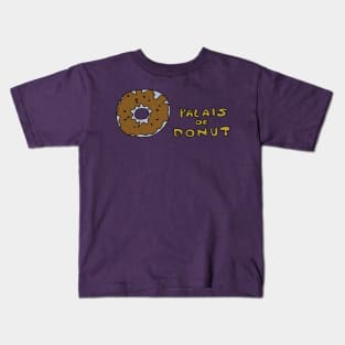 Palais de Donut Kids T-Shirt